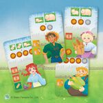 【新天鵝堡桌遊】小小養豬趣, , large