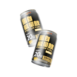 蛋白能量飲 芝麻牛奶風味6入/組｜果果能量, , large