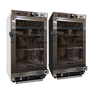 大豐 烤漆 蒸氣式電熱箱 加水式(3 層每層約高 17公分） /台 CH-938W-黑