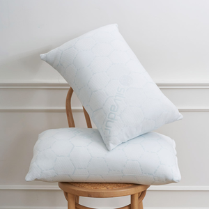 Antibacterial independent pillow