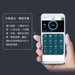 HERAN 10kg WiFi Smart Drum Inverter Washing Machine HWM-C1073V, , large