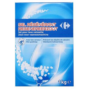 家樂福洗碗機專用清潔鹽1kg