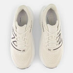 New Balance Fresh Foam X More V4 男 慢跑鞋 2E寬楦 厚底 米灰 [MMORHK4], , large