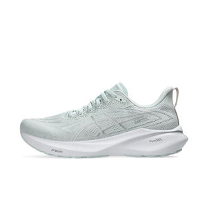 Asics Gt-2000 13 女 慢跑鞋 彈力 支撐 緩震 亞瑟士 灰 綠 [1012B666-301]