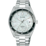 ALBA 雅柏 Active 珠光波紋運動風時尚女錶-36mm AG8N63X1/VJ32-X340S, , large