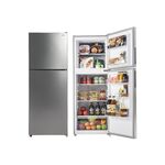 HERAN 201L Grade 1 Inverter Narrow Double Door Refrigerator HRE-B2061V, , large