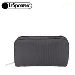 LeSportsac Rectangular Cosmetic 長形化妝包 送禮-夜幕灰, , large