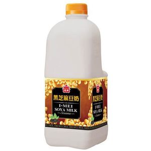 I-Mei Soya Milk With Black Sesame