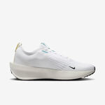 Nike W Interact Run 女 慢跑鞋 運動 休閒 透氣 回彈 緩震 舒適 白 [FD2292-101], , large