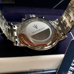 [TIMEMASTER] MASERATI watch, 44mm, R8873134003, , large