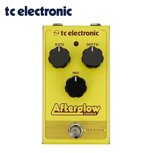 tc electronic Afterglow Chorus 效果器【敦煌樂器】