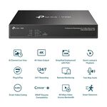 TP-LINK 昌運監視器組合 VIGI NVR1004H-4P 4路主機+VIGI C420I 2MP網路攝影機*4, , large