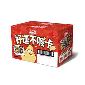 【限量】卡迪那洋芋片綜合拜拜箱