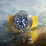 CITIZEN 星辰 PROMASTER 限量 Marine 光動能300米潛水錶 BJ8058-06L, , large