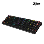 RK 70% 71 key RGB Mechanical Keyboard ( Red switches ), , large
