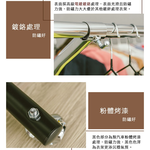 【Y HOUSE】York outward curved design double rod telescopic clothes hanger/clothes drying rack/Y-shaped clothes hanger, , large