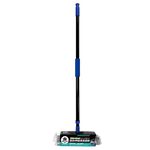 Telescopic cleaning window brush, , large