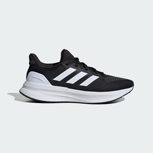 Adidas Ultrabounce 5 W 女 慢跑鞋 運動鞋 跑鞋 緩震 透氣 黑 白 [IH2636]