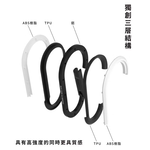 【Leo手機周邊專賣店】ROOT CO. 輕量化鋁製扣環 / 黑色, , large