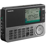 SANGEAN 山進 調頻/調幅/長波/短波 全波段數位型收音機 ATS909X2, , large