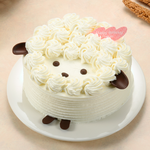 【Yannick 】STRAWBERRY JELLY CAKE, , large