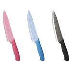 PERFECT 理想牌 極致刀具 切片刀 粉藍 盒裝-Leidea樂德兒, , large