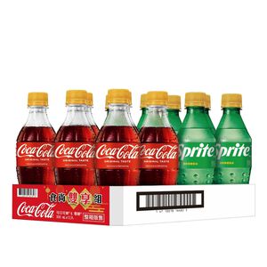 Coke+Zero+Sprite 350mlx12
