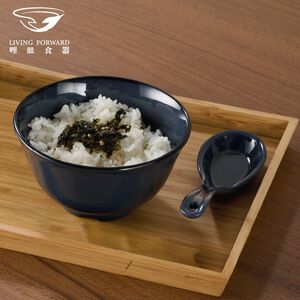 【哩皿食器】台灣製  CPET 潔晶飯碗