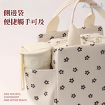【A&R】韓系燈芯絨保溫保冷手提便當袋 大款任選, , large