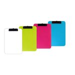 力大牌ABEL  A4超耐摔板夾(66214)白, , large