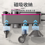 [Beautylife]Dyson Hair Dryer Storage Rack F01 / Hand Dryer - Rose Red, , large