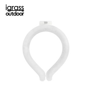 igrass outdoor smart cooling ring - adult white
