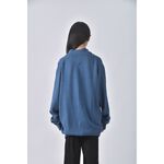 (XL) tommy hilfiger質感棉質純棉綠色長袖上衣二手衣, , large
