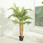 ARTIFICIAL BUTTERFLY PALM TREE-140CM, , large