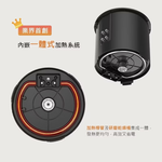 Intelligent food waste processor, , large