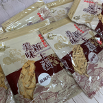 【軒香】得倫-鱈魚條風味系列-辣味片 美味新主義200g, , large
