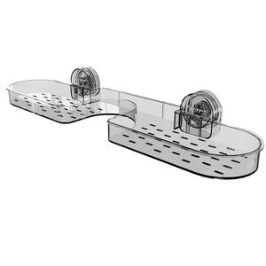 storage rack (gray)