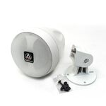 Anaccord雅那歌音響 HT-40 Eclipse IPX66 waterproof multi-install wall mount speakers 1pair+bracket , , large