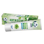 Carrefour Fresh Mint Toothpaste, , large