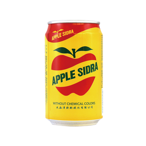 Apple Soda (Can)
