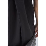 (L) 無袖黑色上衣二手衣, , large