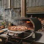 [OONI戶外窯烤爐]可瓦斯用多功能披薩窯烤爐Karu 2 ProMulti-Fuel Pizza Oven 烤肉架(新款Karu16), , large