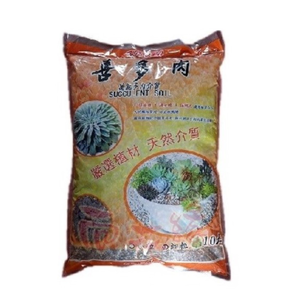 【向花緣】喜多肉 萬能多肉介質-10公升