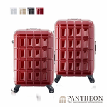 【PANTHEON PLAZA】展示品限量出清 PANTHEON 26吋 輕量網美鋁框行李箱 三色可選 PTD-1626, , large
