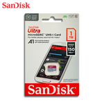 【SanDisk】 Ultra 1TB UHS-I C10 A1 U1 microSDXC 記憶卡, , large