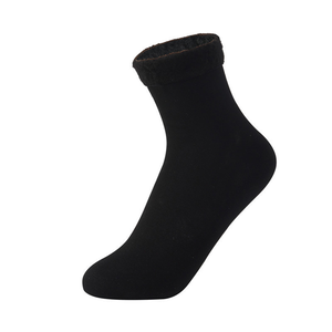 Fleece-Lined Ankle Socks (5-Pack)