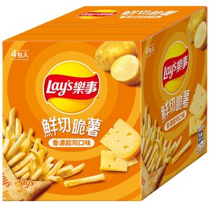 Lays Fries Cheese