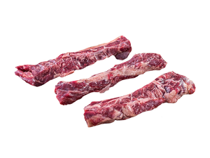 【Withheart Meat Shop】Taiwan Full-Blood Yellow Cattle Rib Fingers 300g