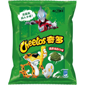 CheetosStrongSeaweed