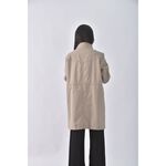 (L) themubrand韓牌防風杏色外套二手衣, , large